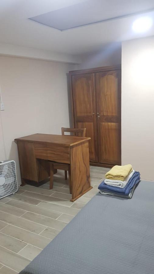 Hogar Tico-Estadounidense Cerca De Aeropuerto Alajuela Esterno foto